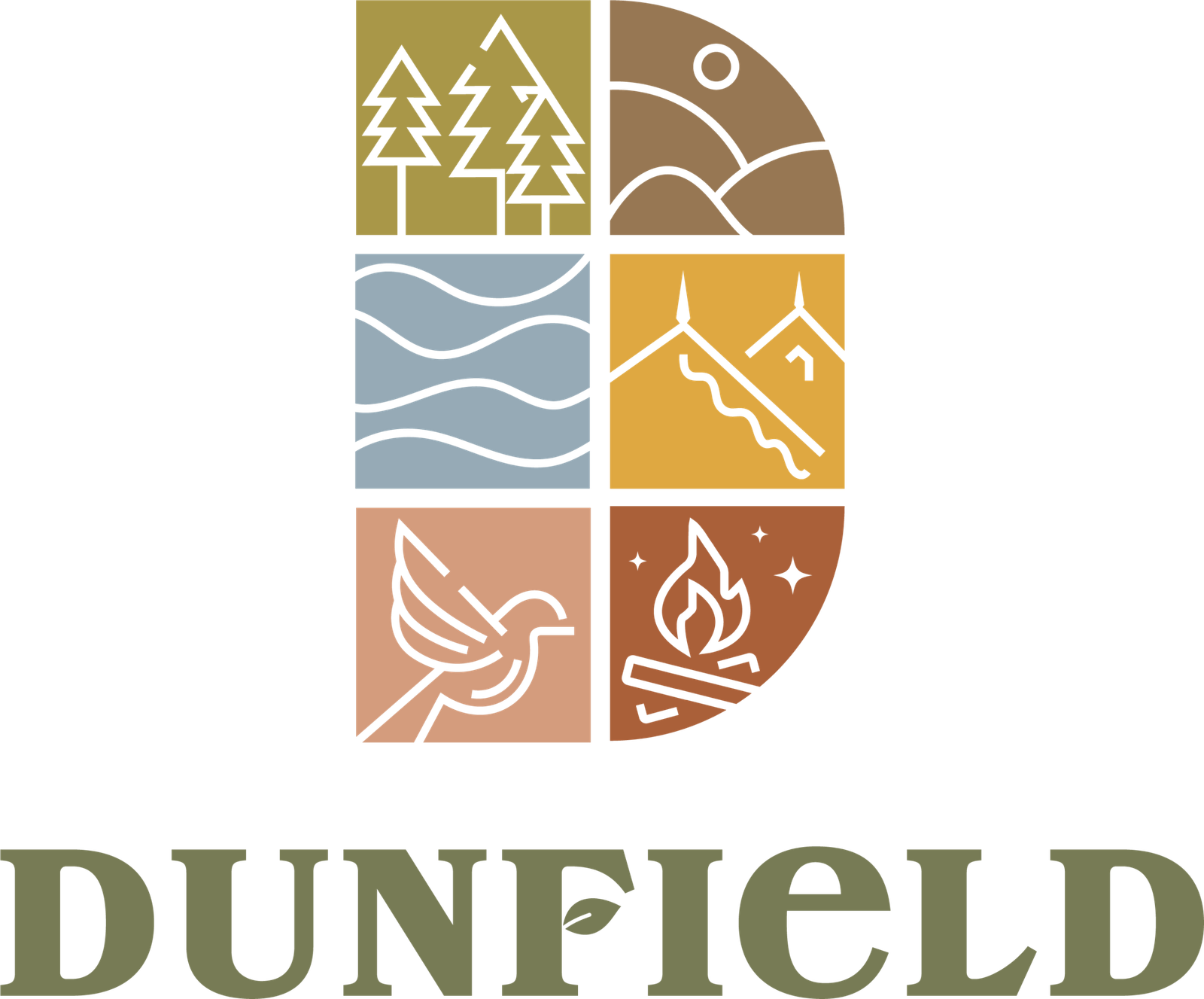 Dunfield Logo
