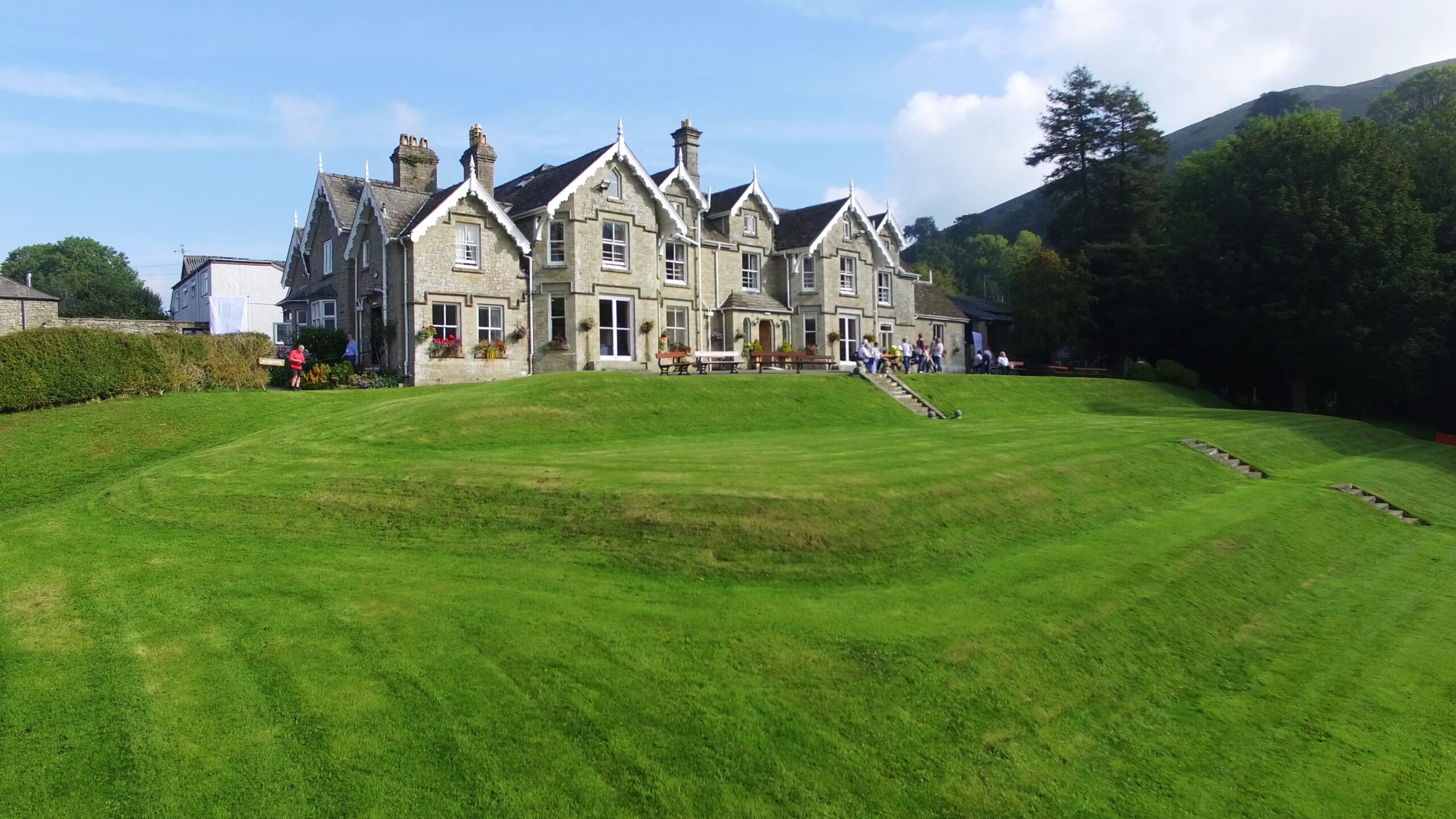 Wedding at Dunfield