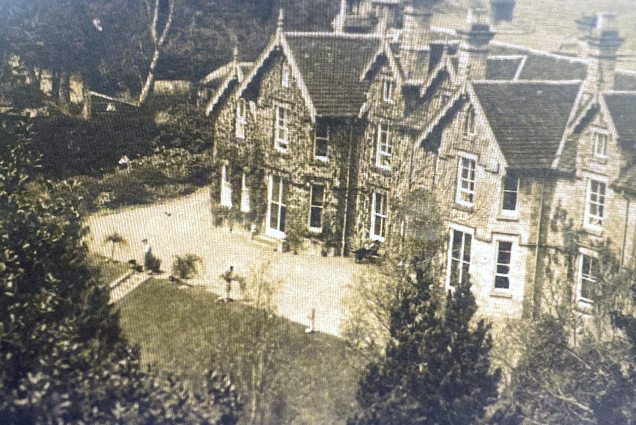 dunfield - no idea on date