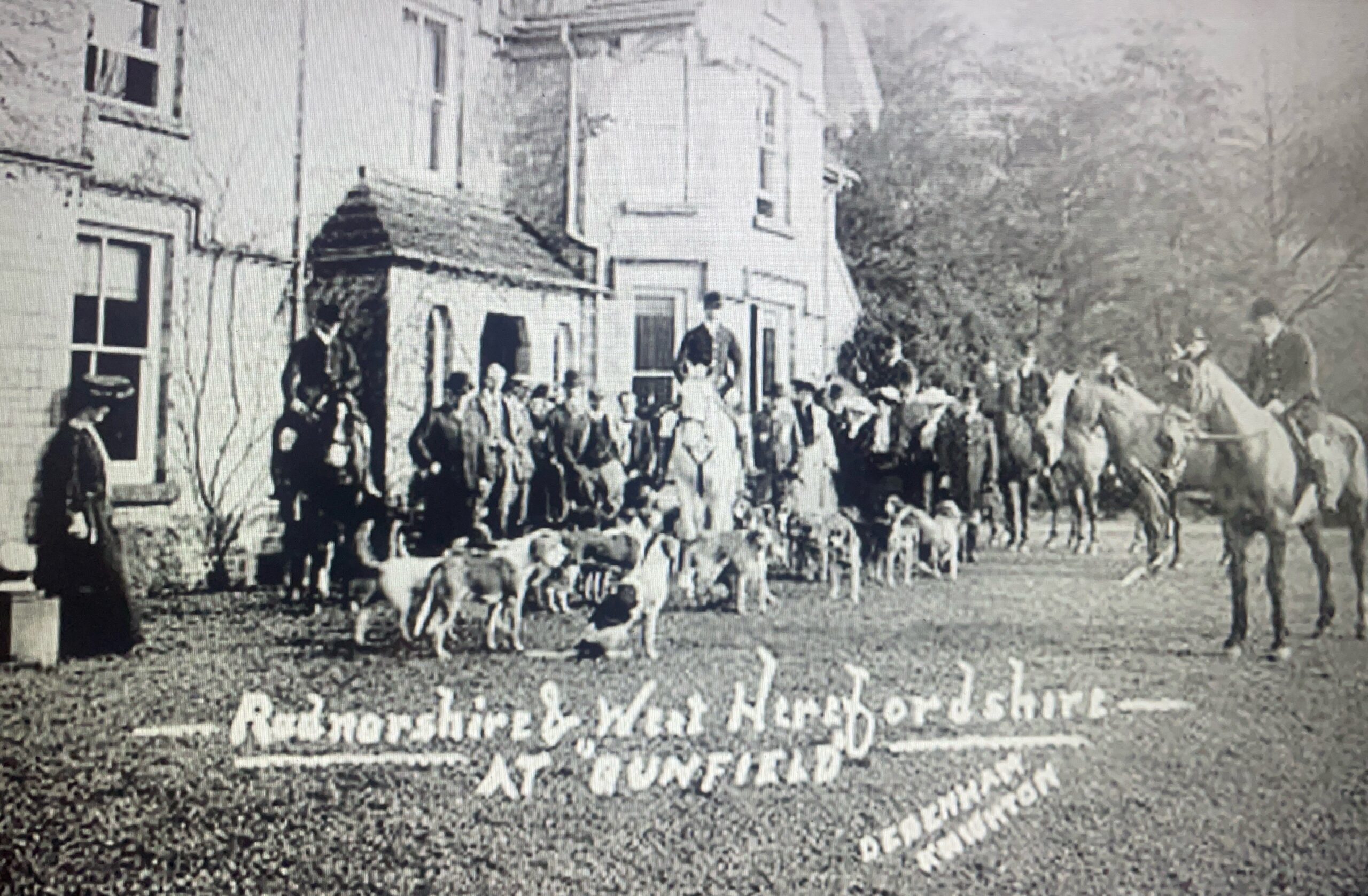 the hunt at dunfield