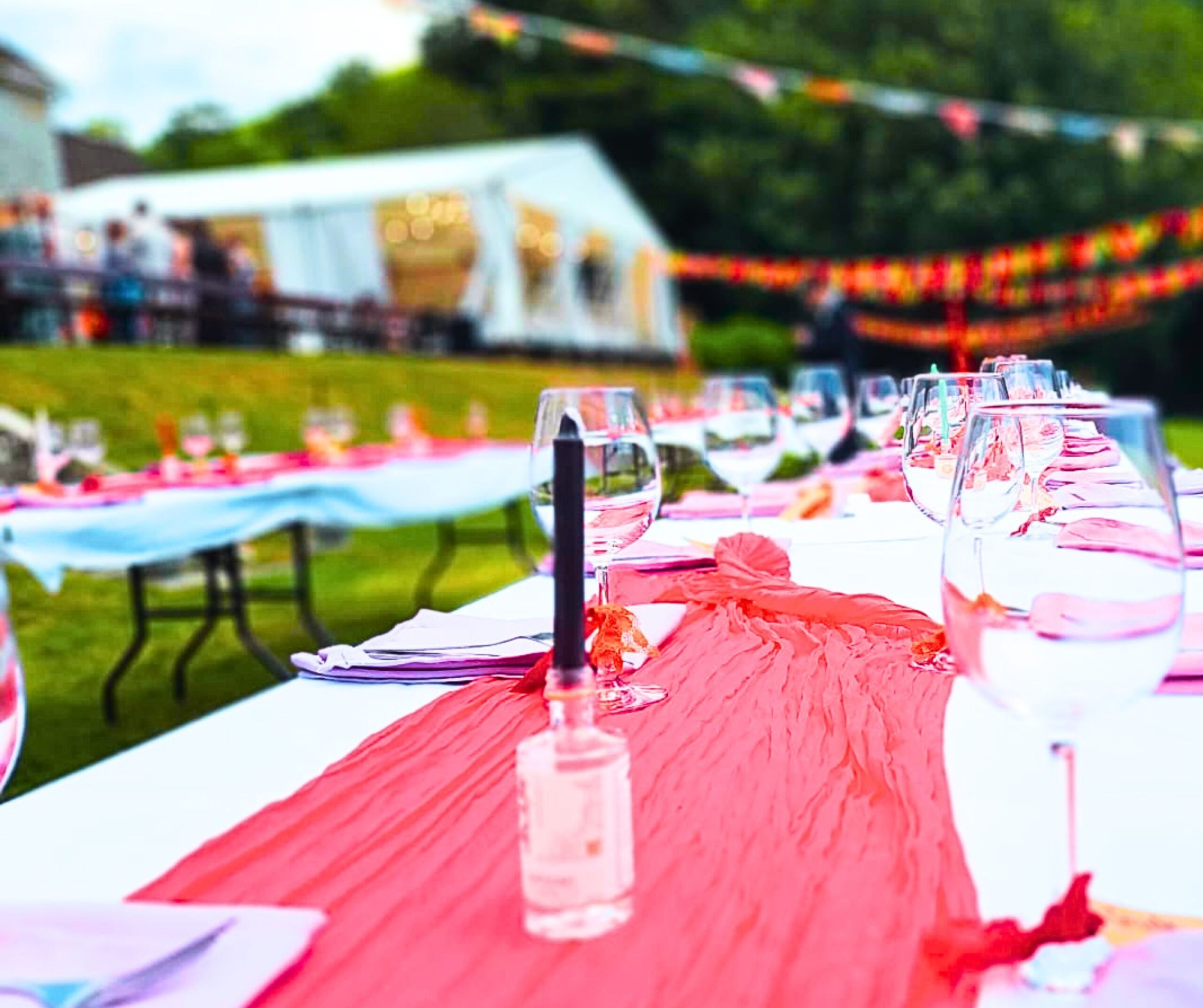 Wedding at Dunfield
