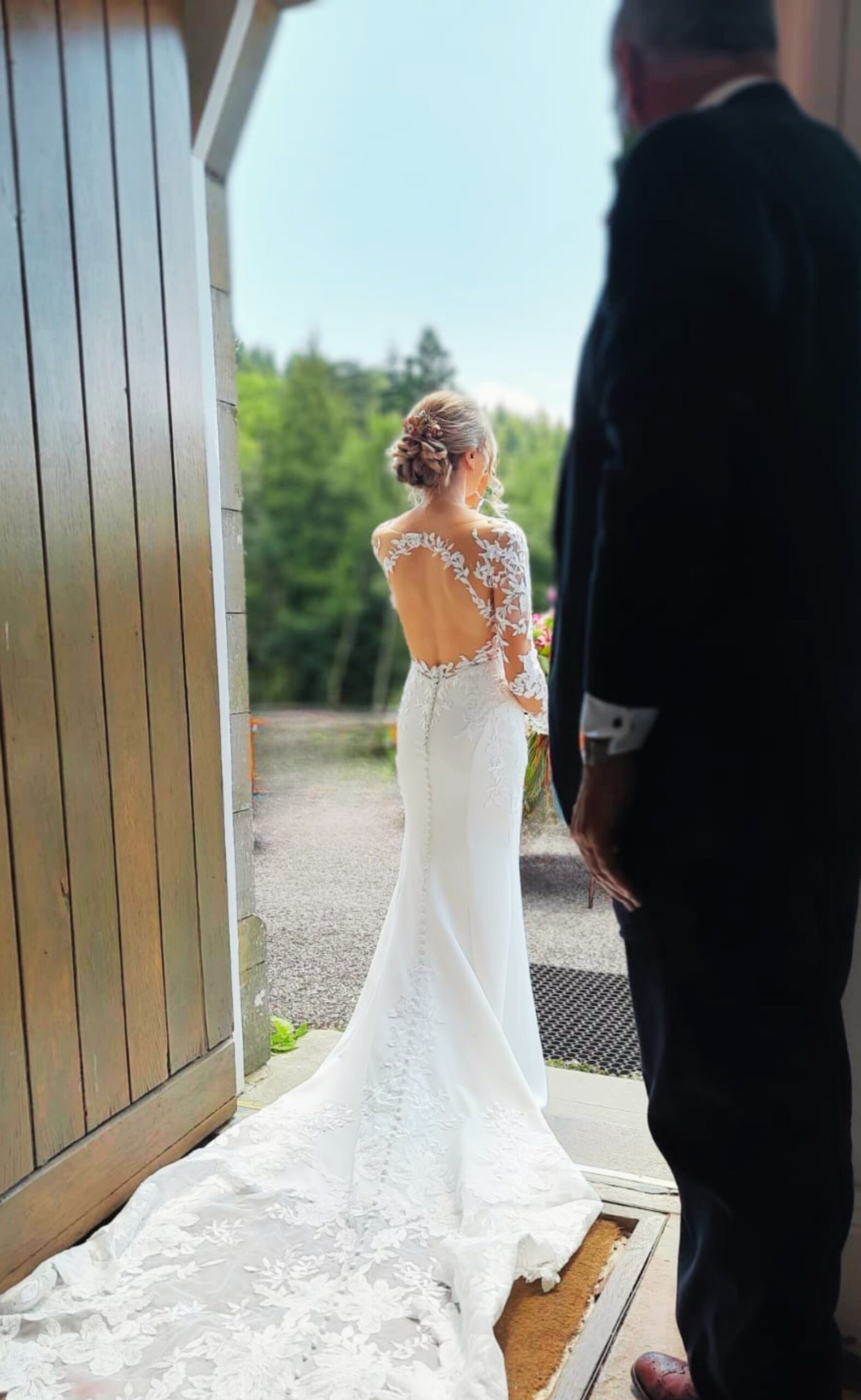 Featured Wedding at Dunfield